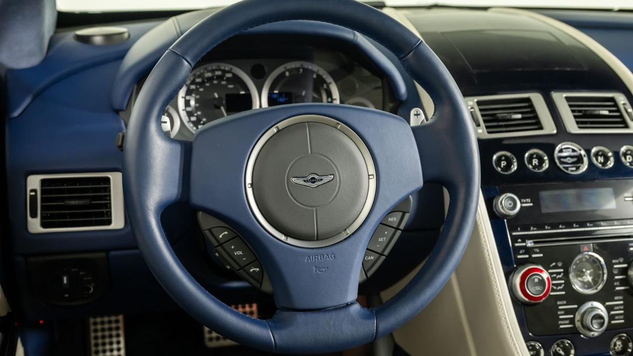 2018 Aston Martin Lagonda Taraf Final Edition