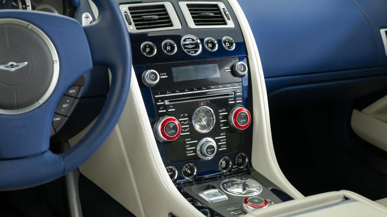 2018 Aston Martin Lagonda Taraf Final Edition