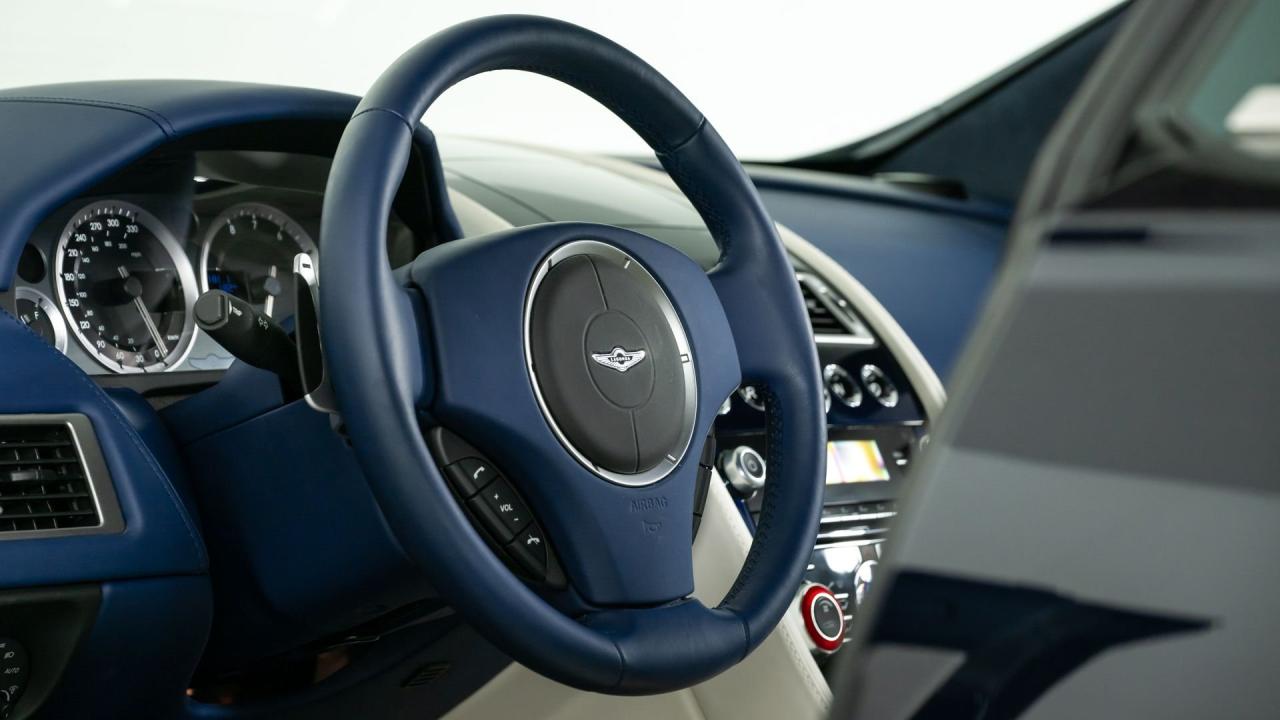2018 Aston Martin Lagonda Taraf Final Edition