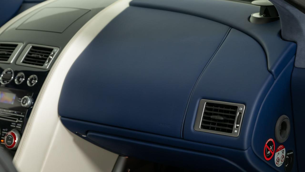 2018 Aston Martin Lagonda Taraf Final Edition