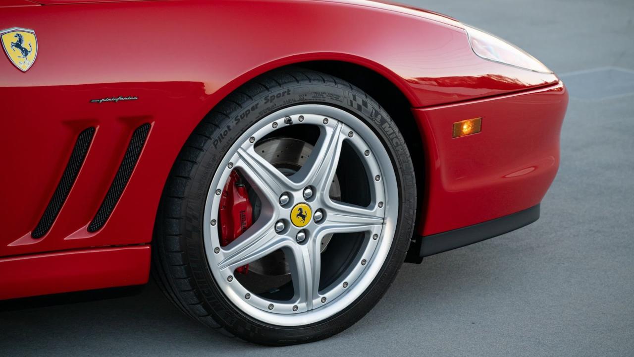 2004 Ferrari 575M Maranello