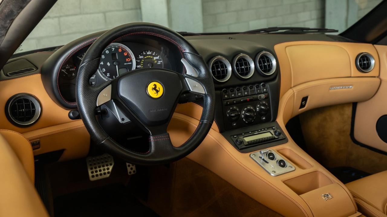 2004 Ferrari 575M Maranello