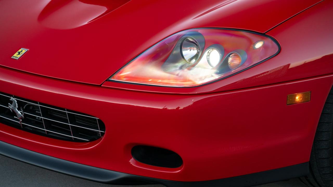 2004 Ferrari 575M Maranello
