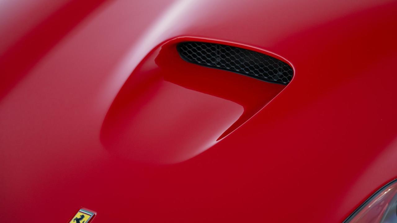 2004 Ferrari 575M Maranello