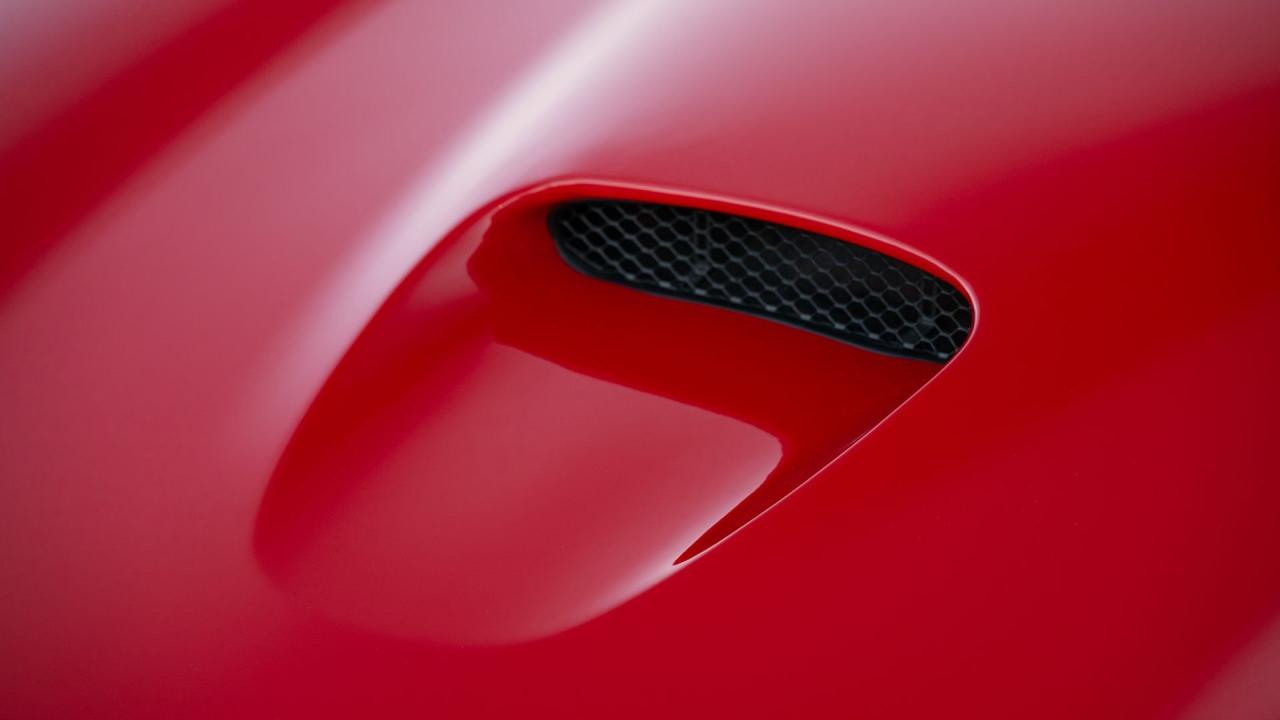 2004 Ferrari 575M Maranello
