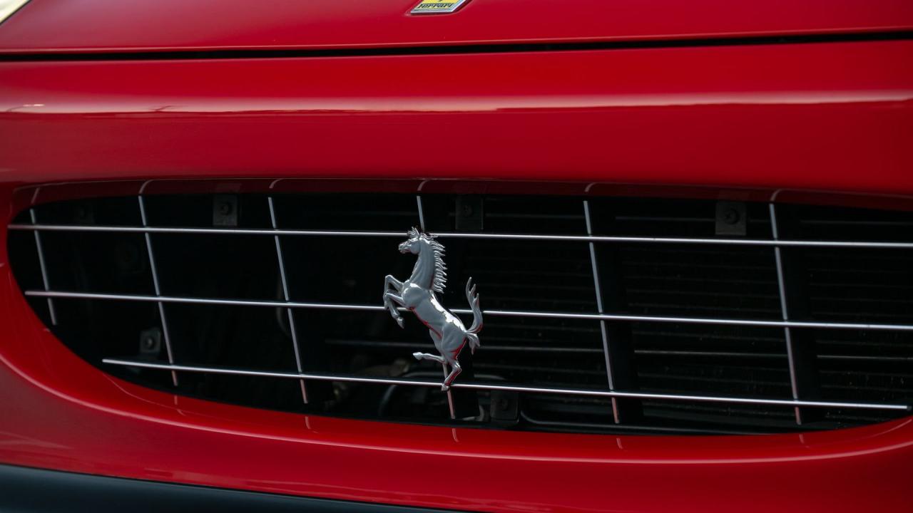 2004 Ferrari 575M Maranello