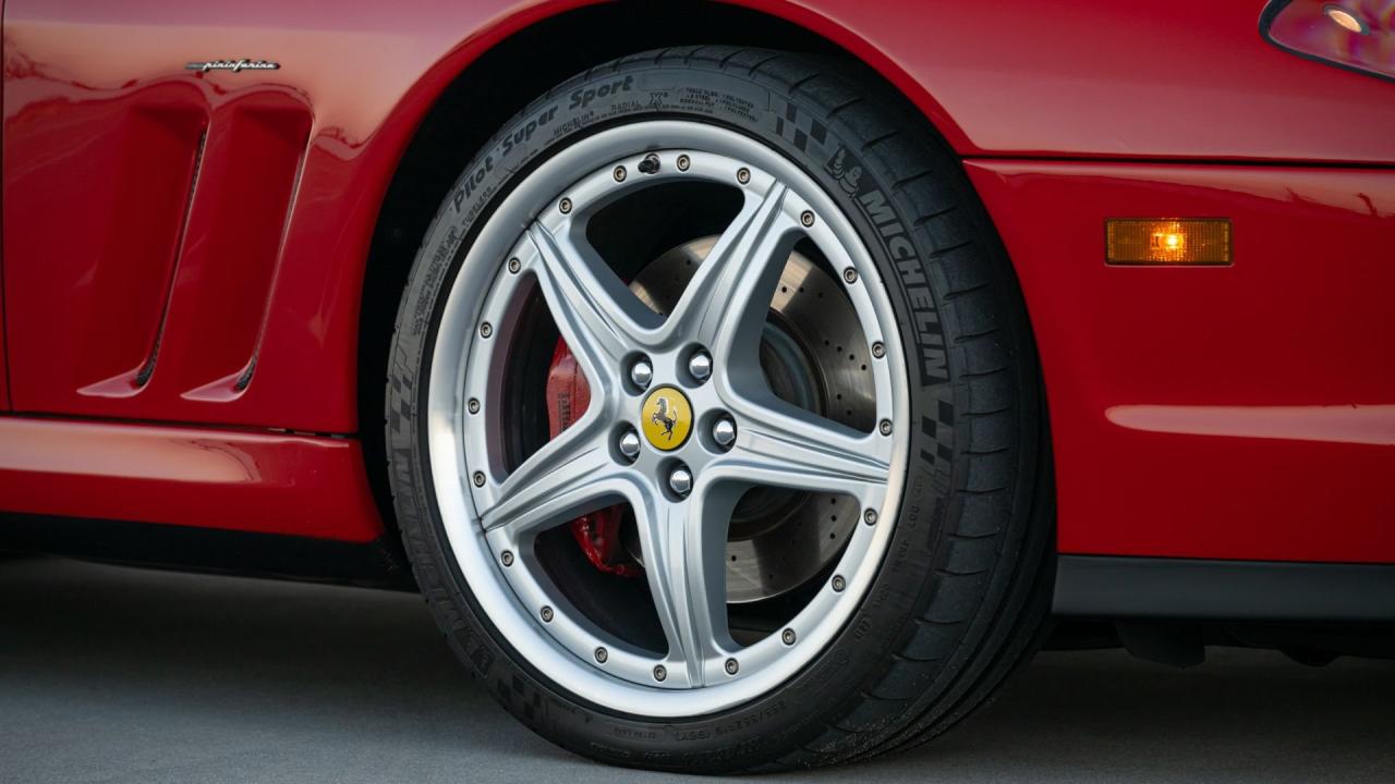 2004 Ferrari 575M Maranello