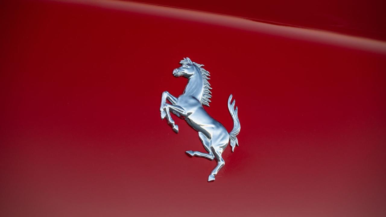 2004 Ferrari 575M Maranello