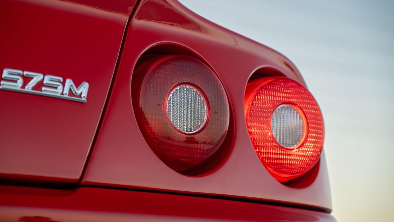2004 Ferrari 575M Maranello