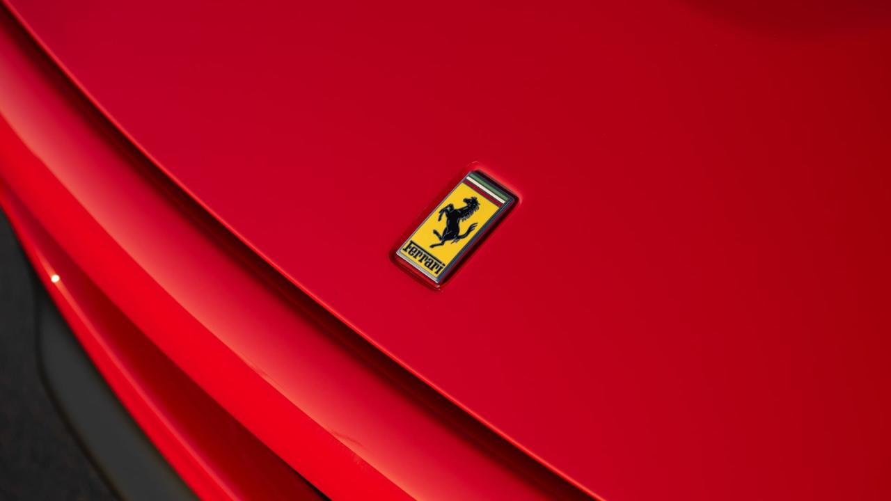 2004 Ferrari 575M Maranello