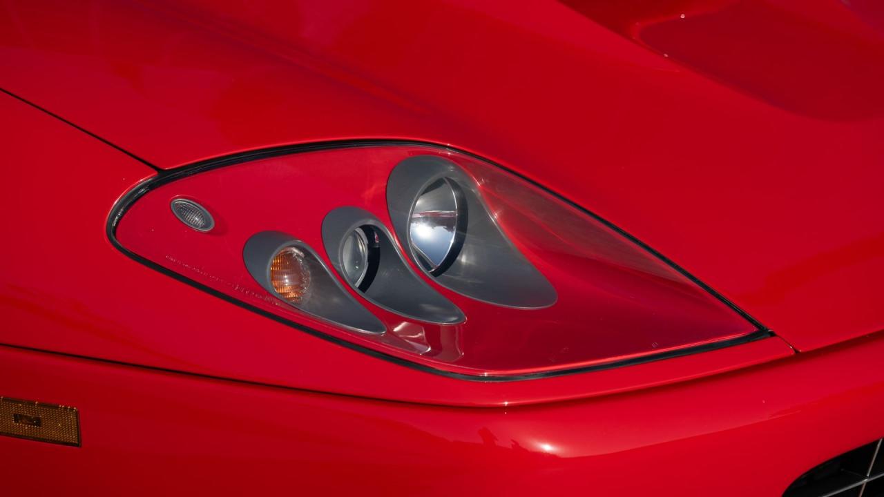 2004 Ferrari 575M Maranello