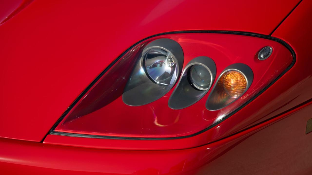 2004 Ferrari 575M Maranello