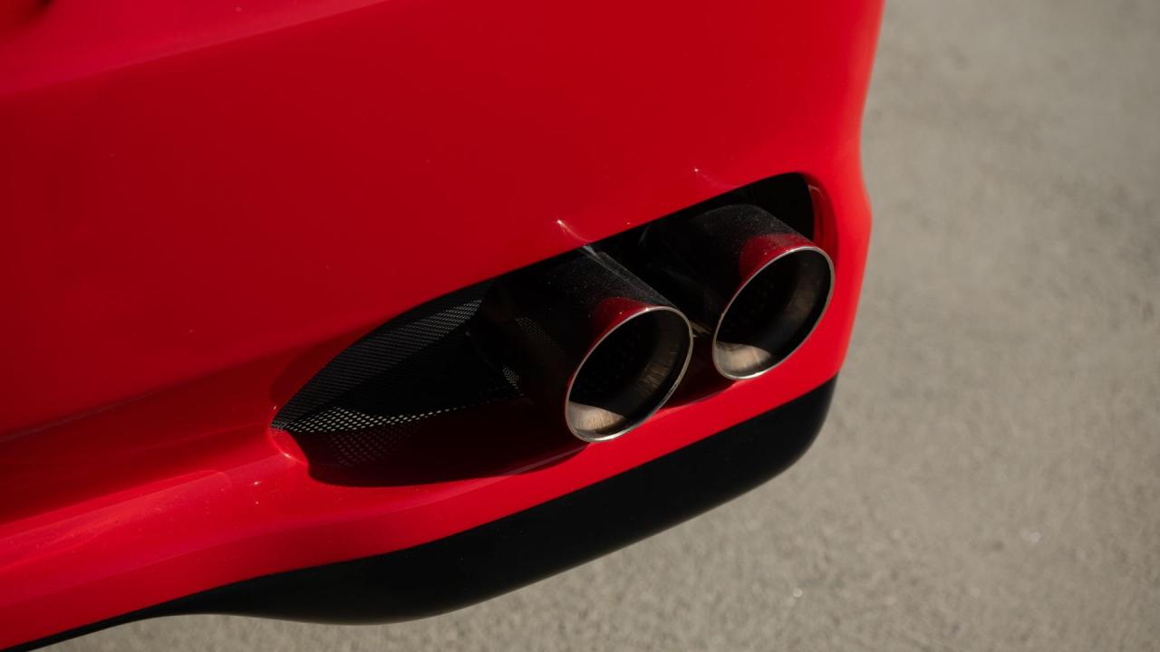 2004 Ferrari 575M Maranello