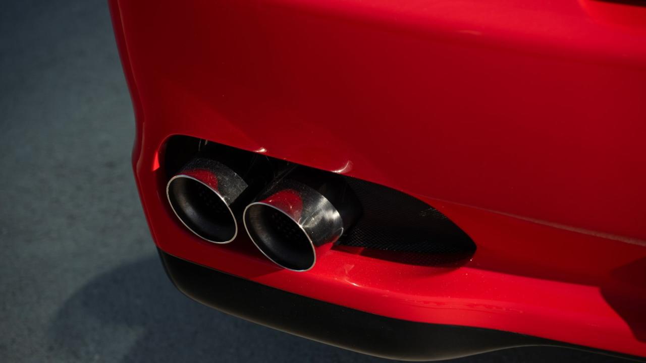 2004 Ferrari 575M Maranello
