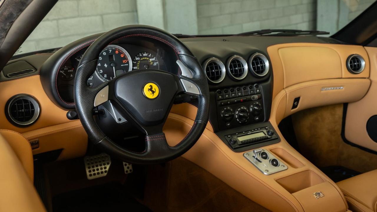 2004 Ferrari 575M Maranello