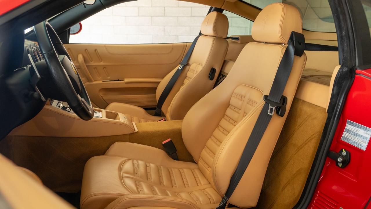 2004 Ferrari 575M Maranello