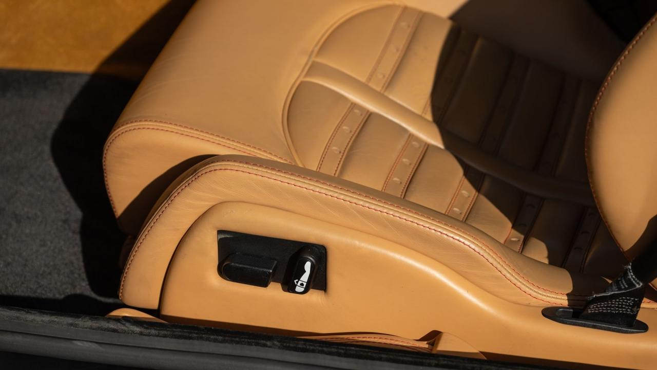 2004 Ferrari 575M Maranello