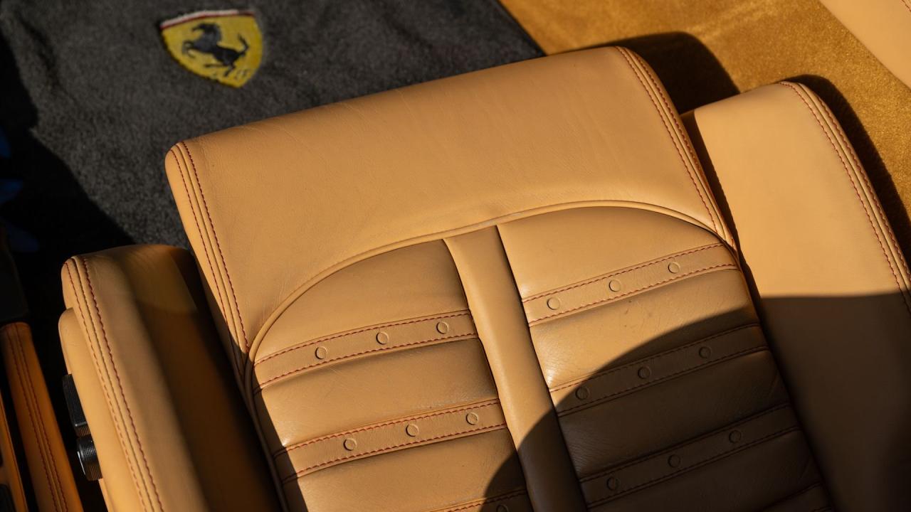 2004 Ferrari 575M Maranello