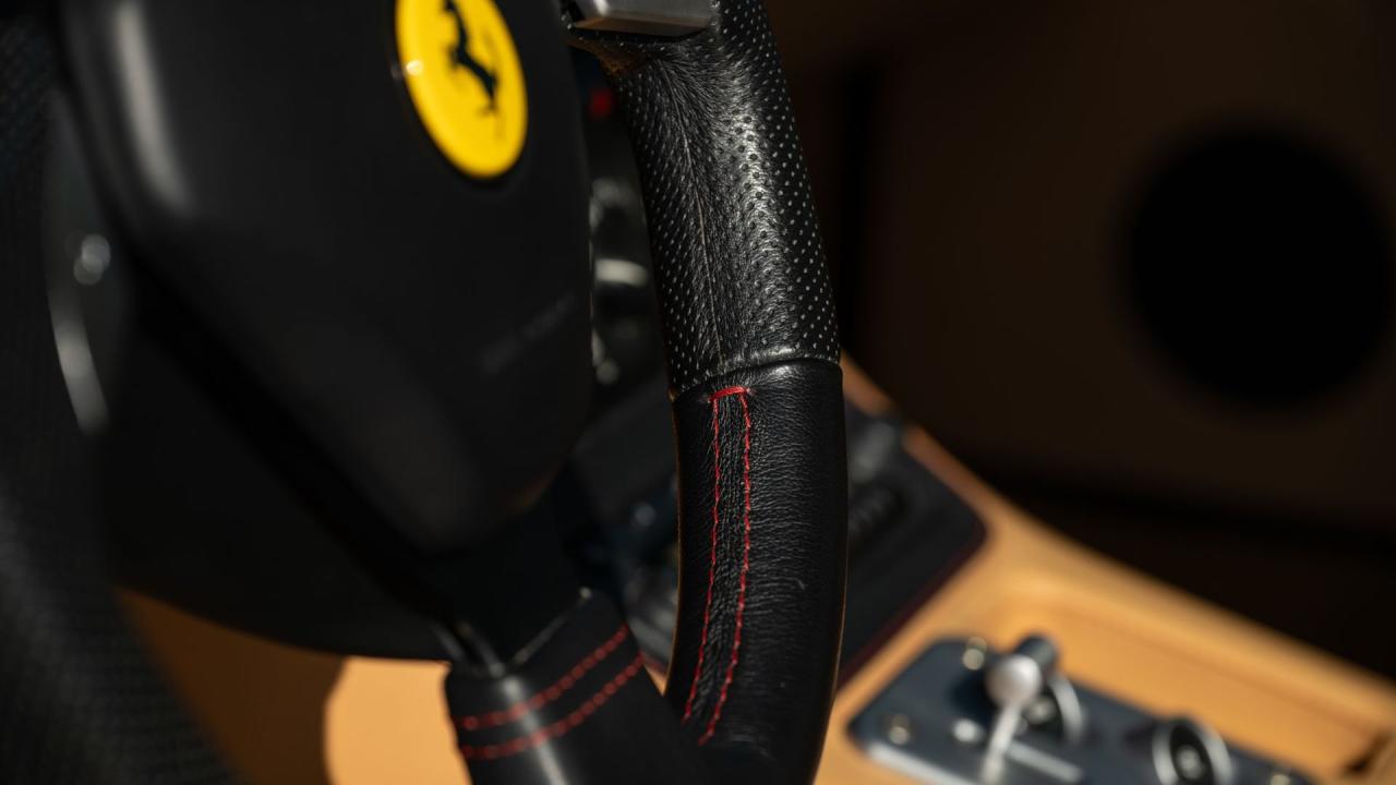 2004 Ferrari 575M Maranello