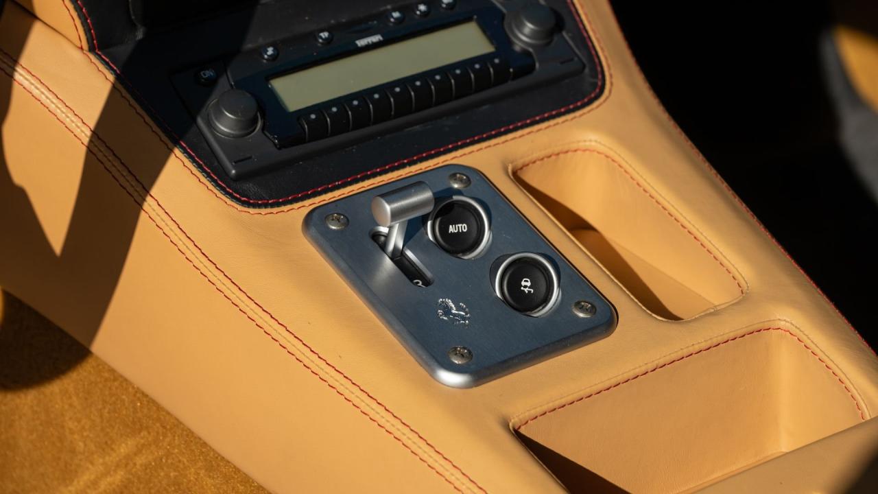 2004 Ferrari 575M Maranello