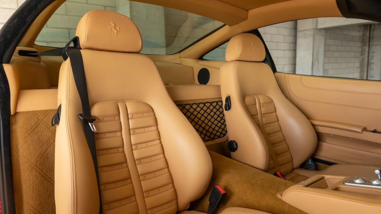 2004 Ferrari 575M Maranello