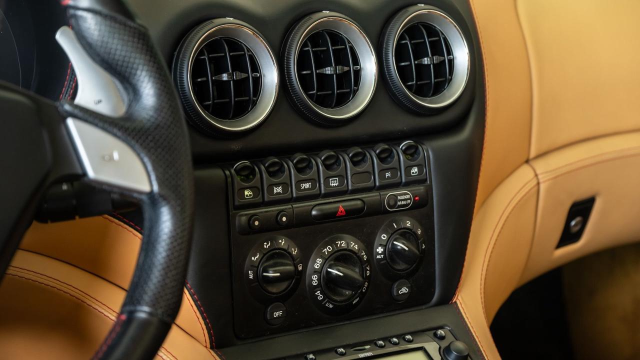 2004 Ferrari 575M Maranello