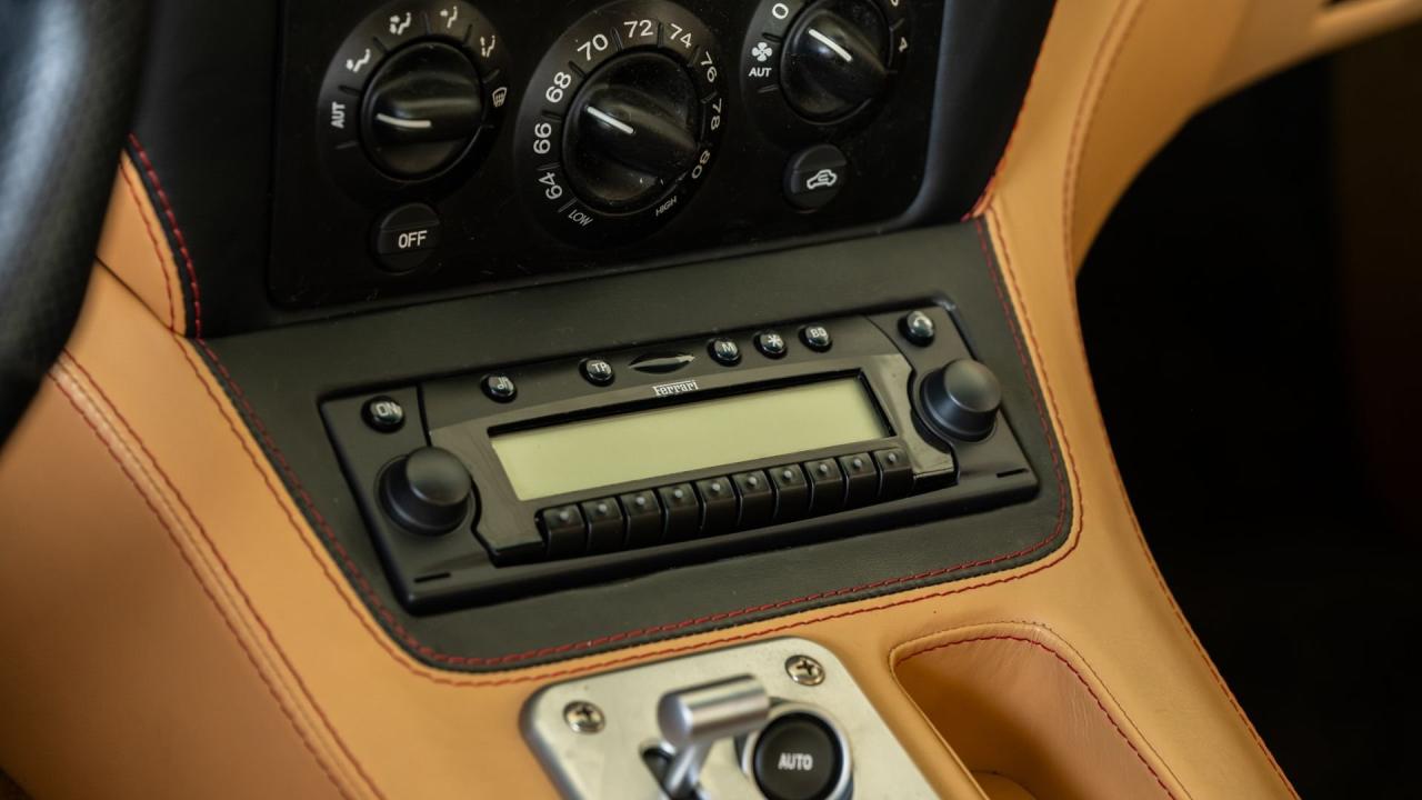 2004 Ferrari 575M Maranello