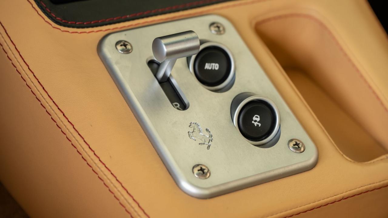2004 Ferrari 575M Maranello