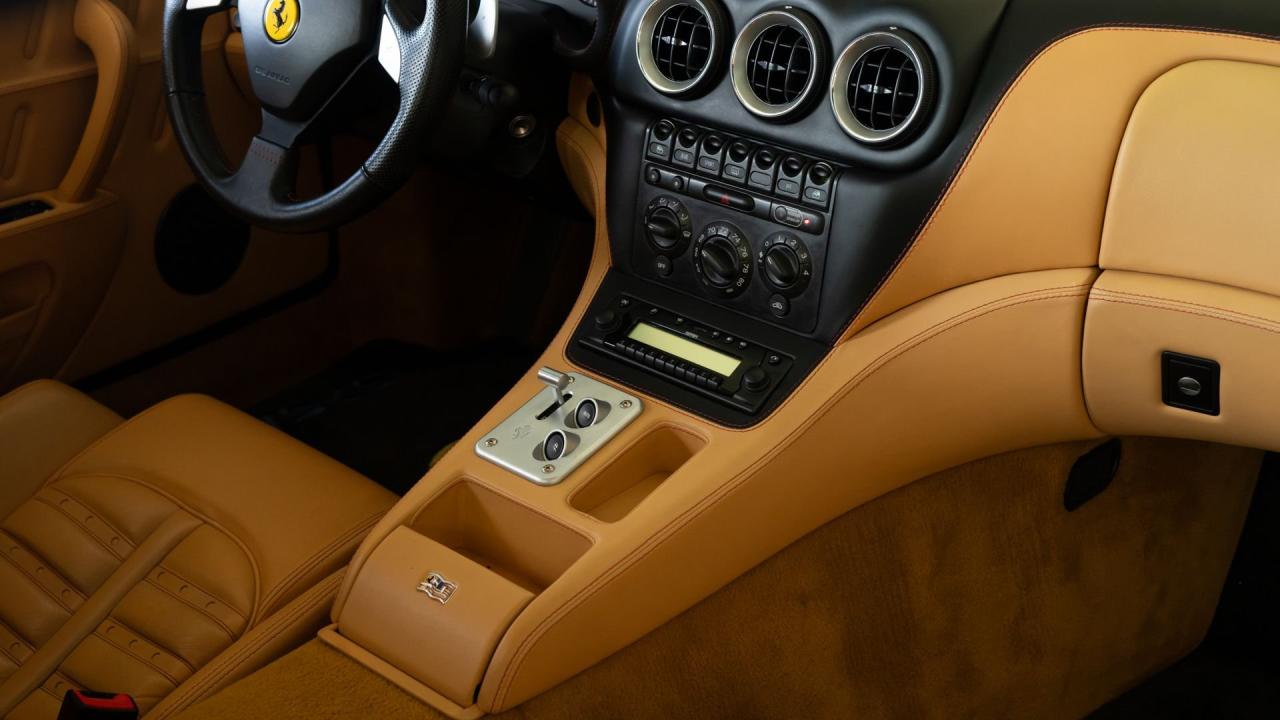 2004 Ferrari 575M Maranello