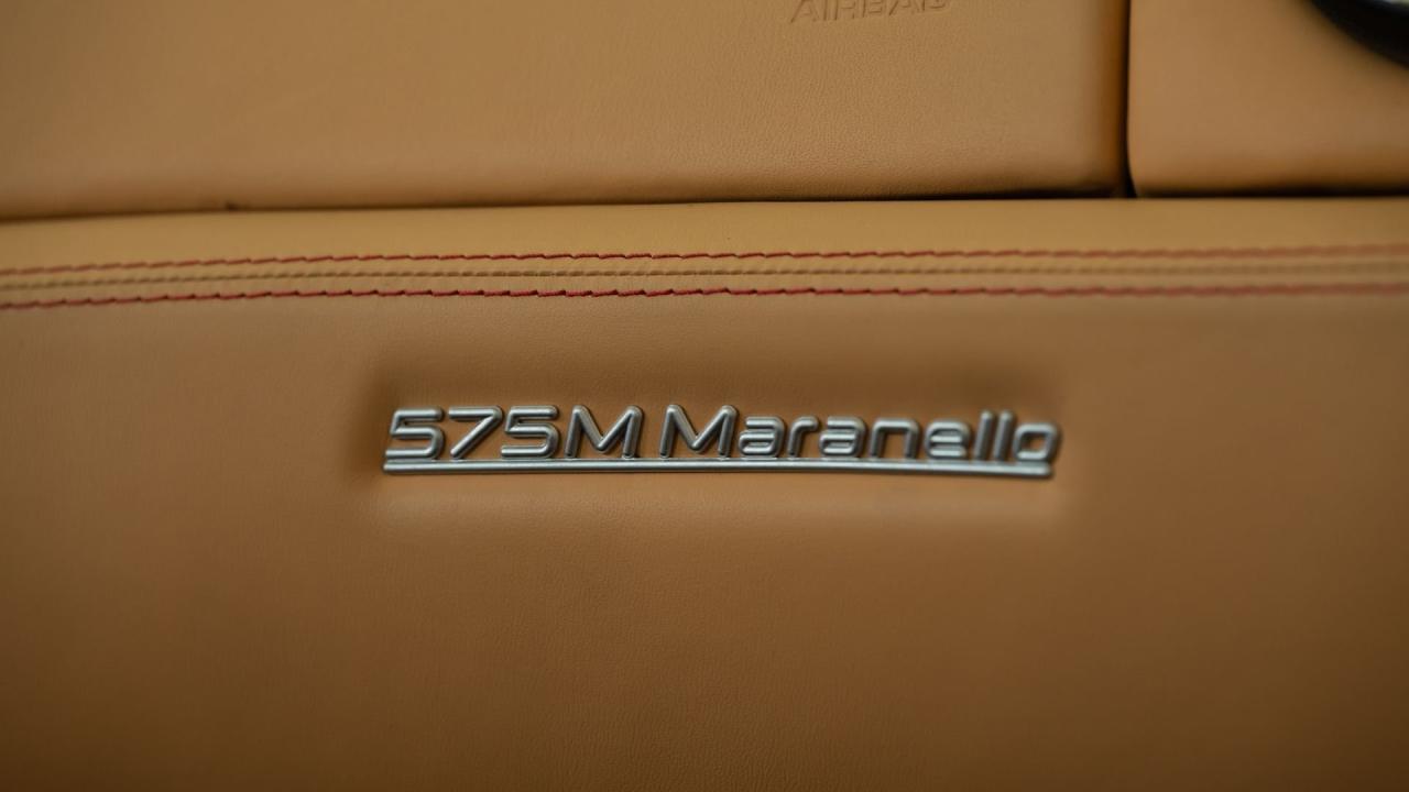 2004 Ferrari 575M Maranello