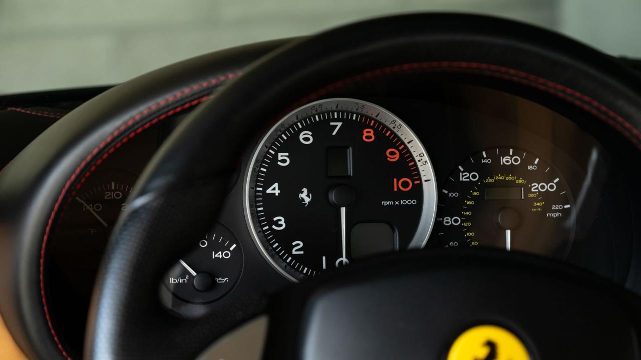2004 Ferrari 575M Maranello