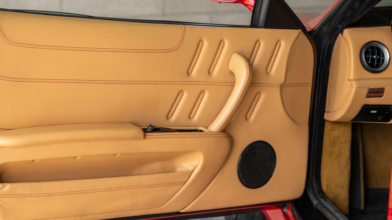 2004 Ferrari 575M Maranello