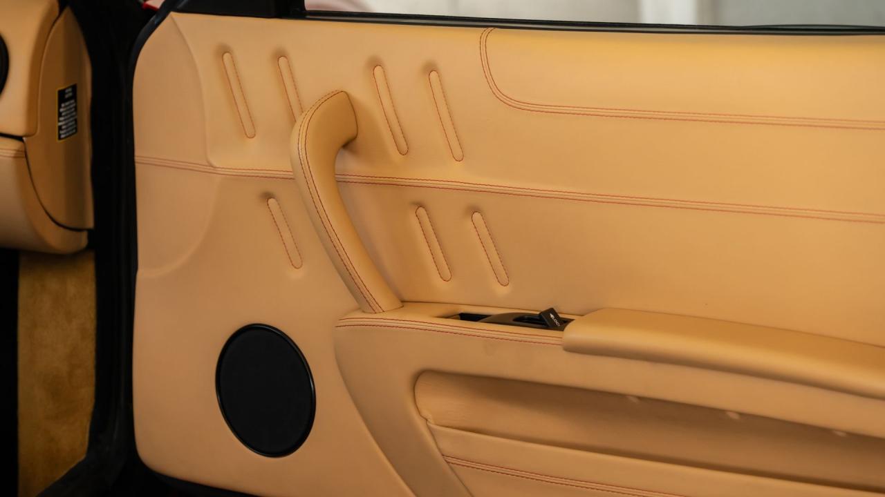 2004 Ferrari 575M Maranello