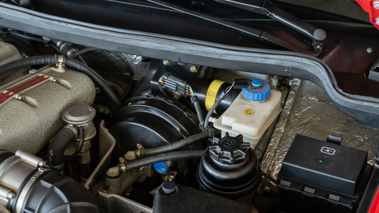 2004 Ferrari 575M Maranello