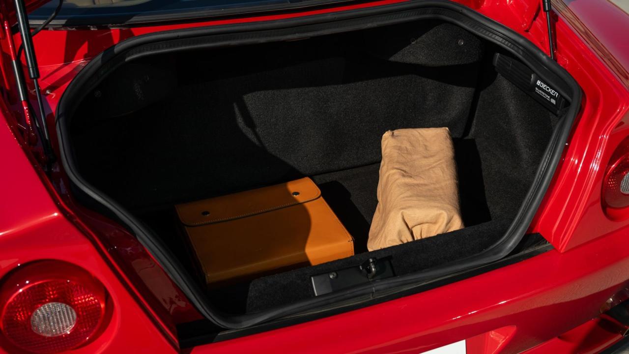 2004 Ferrari 575M Maranello