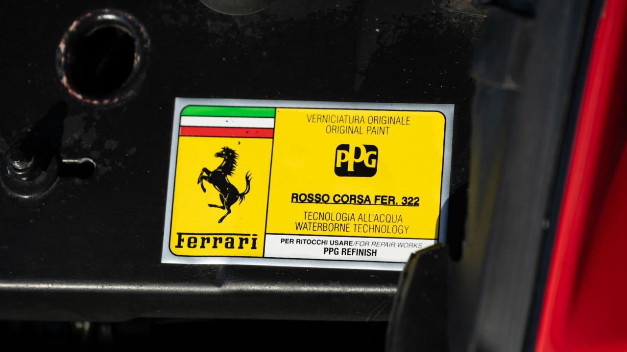 2004 Ferrari 575M Maranello