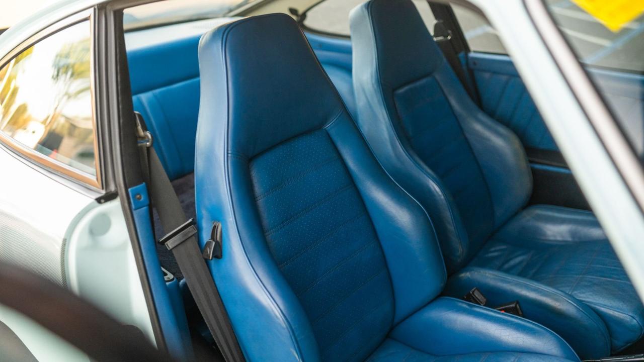 1976 Porsche 911 Turbo Carrera