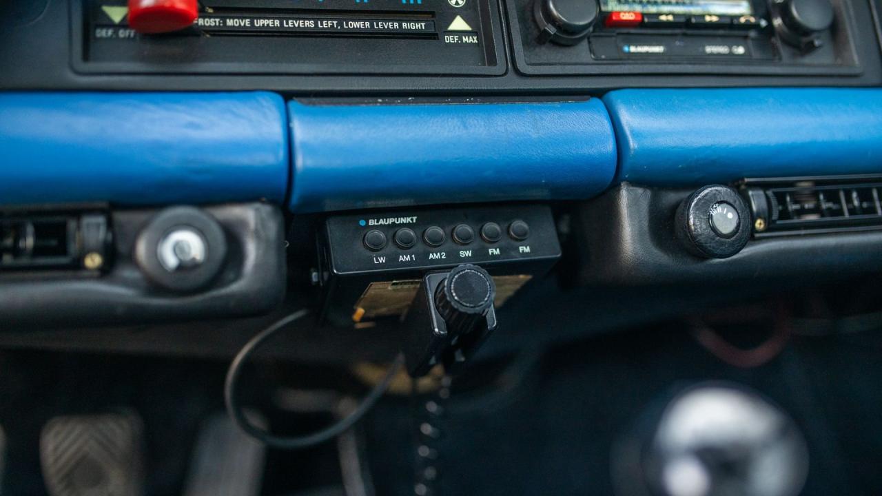 1976 Porsche 911 Turbo Carrera