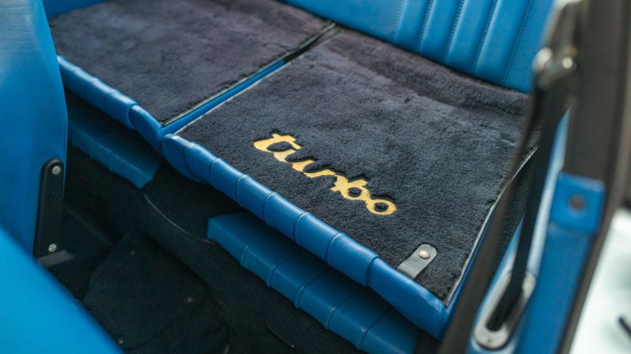 1976 Porsche 911 Turbo Carrera