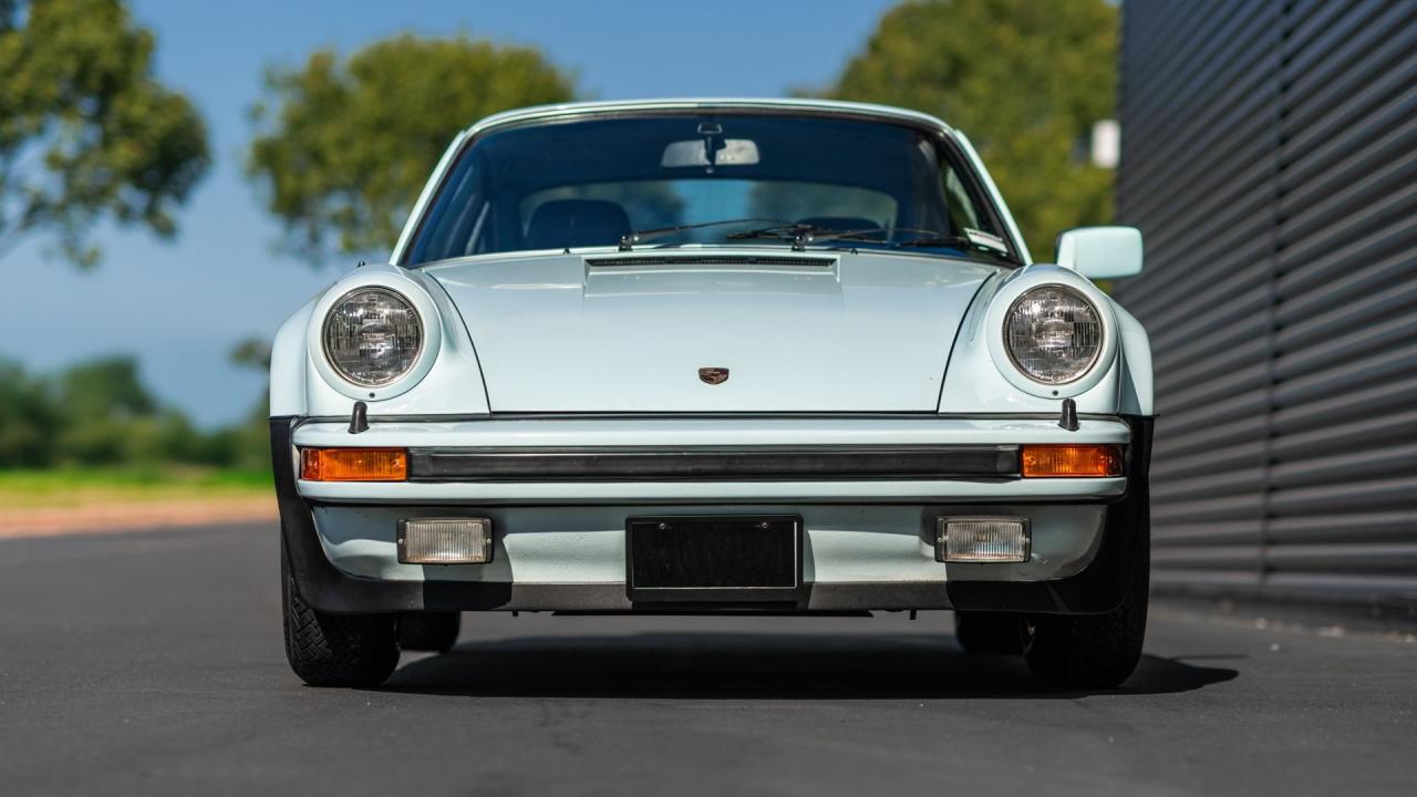 1976 Porsche 911 Turbo Carrera