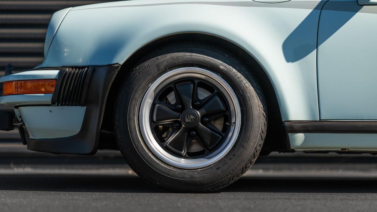 1976 Porsche 911 Turbo Carrera