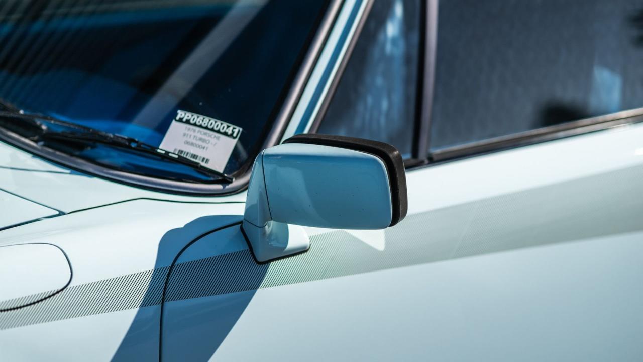 1976 Porsche 911 Turbo Carrera