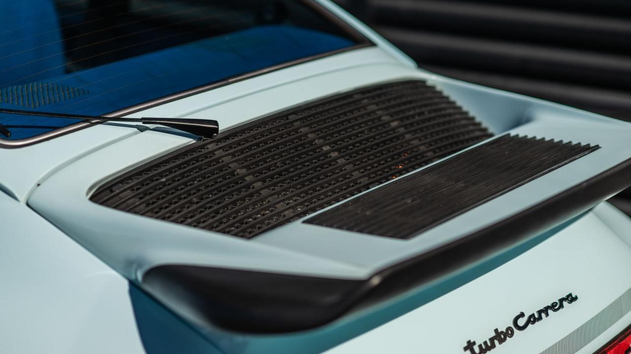 1976 Porsche 911 Turbo Carrera
