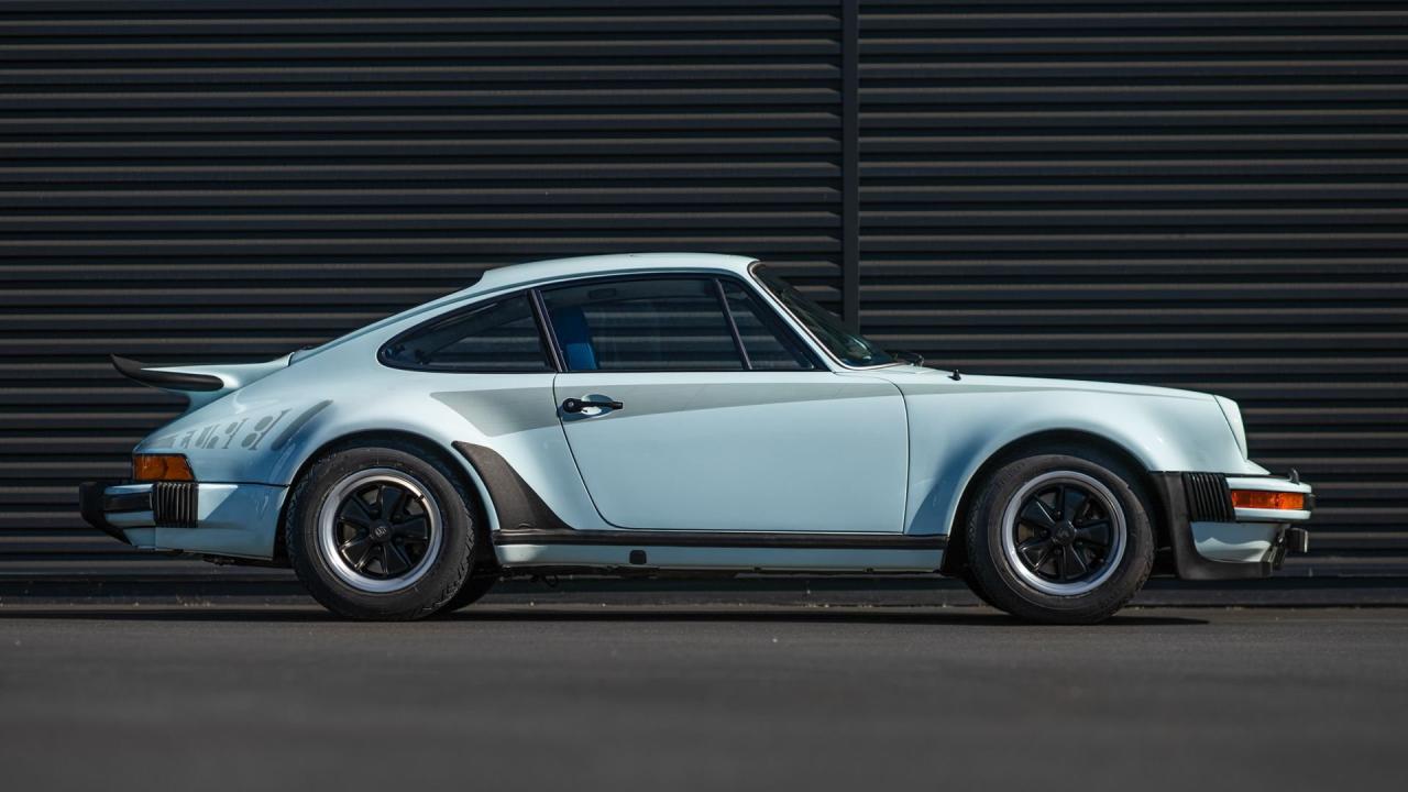 1976 Porsche 911 Turbo Carrera