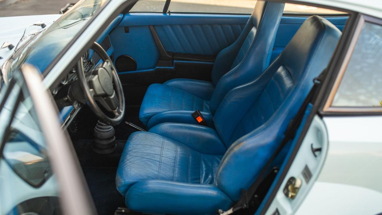 1976 Porsche 911 Turbo Carrera