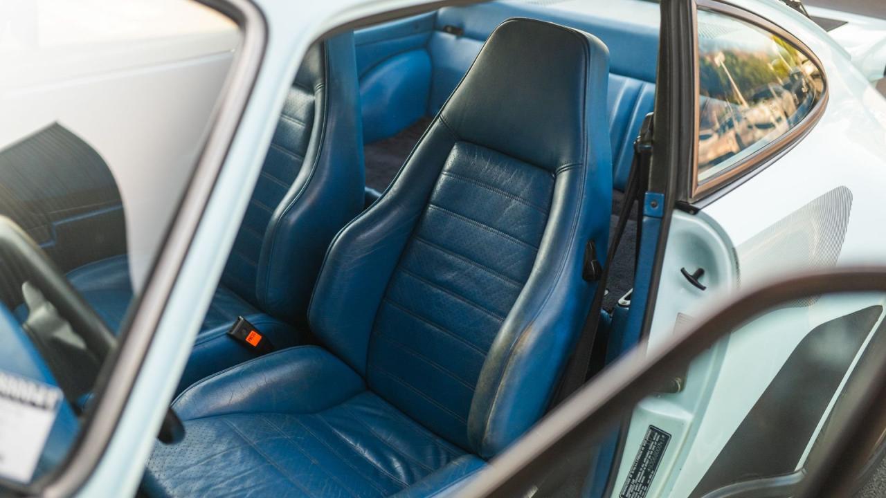 1976 Porsche 911 Turbo Carrera