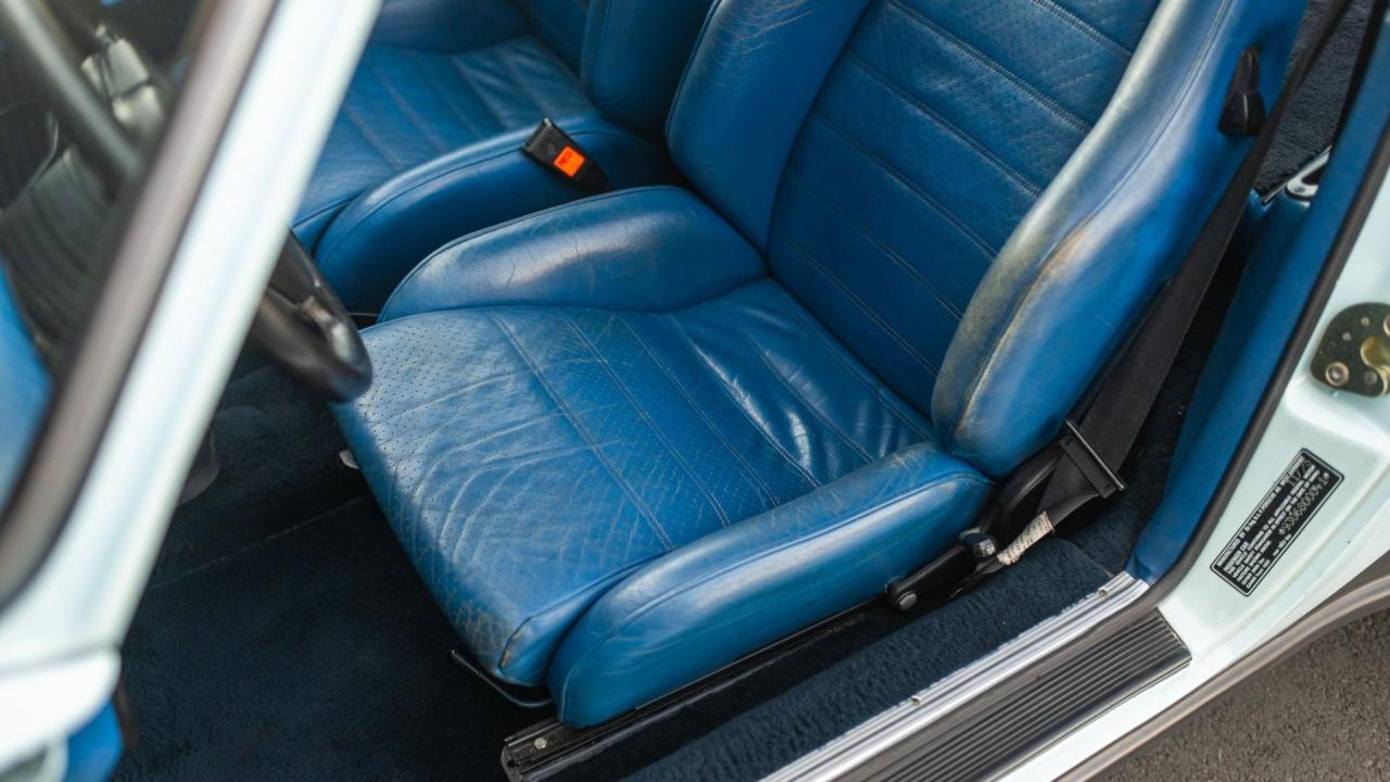 1976 Porsche 911 Turbo Carrera