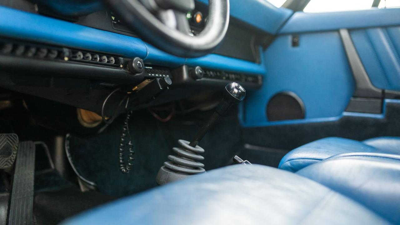 1976 Porsche 911 Turbo Carrera