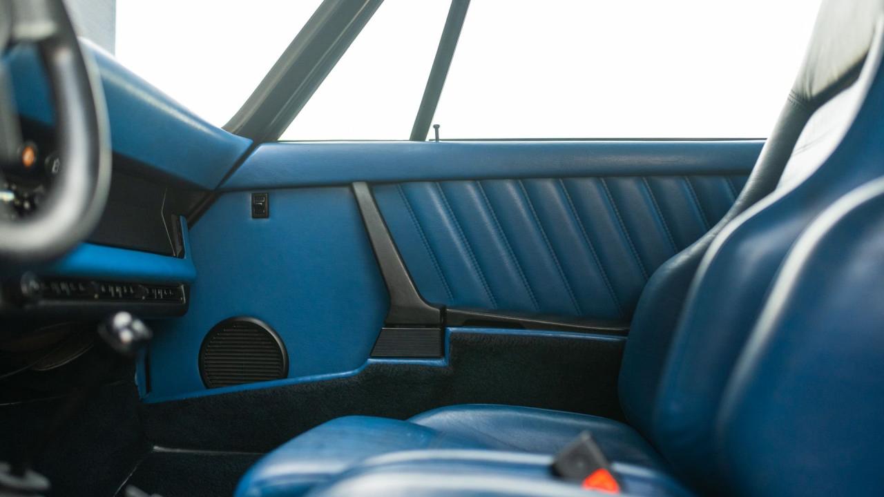 1976 Porsche 911 Turbo Carrera