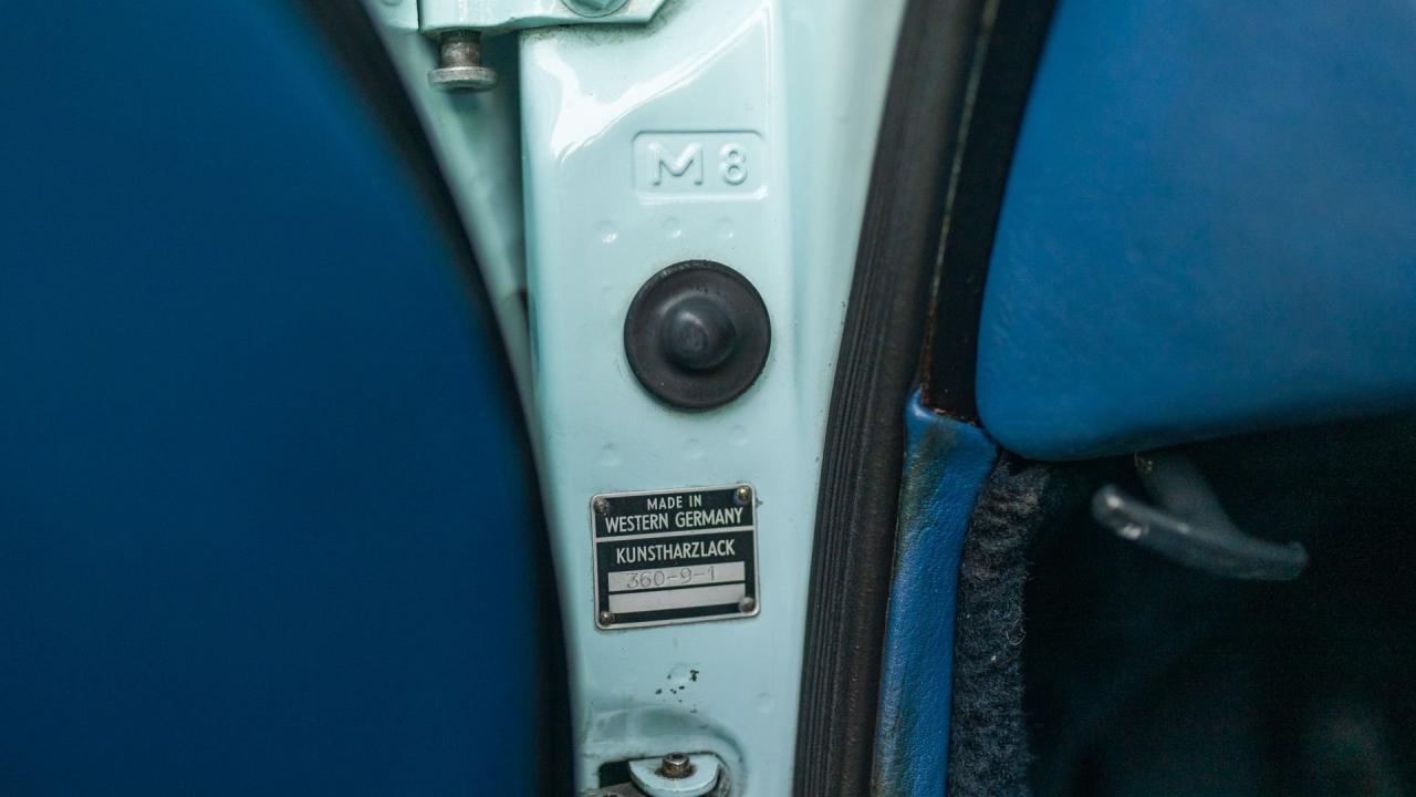 1976 Porsche 911 Turbo Carrera